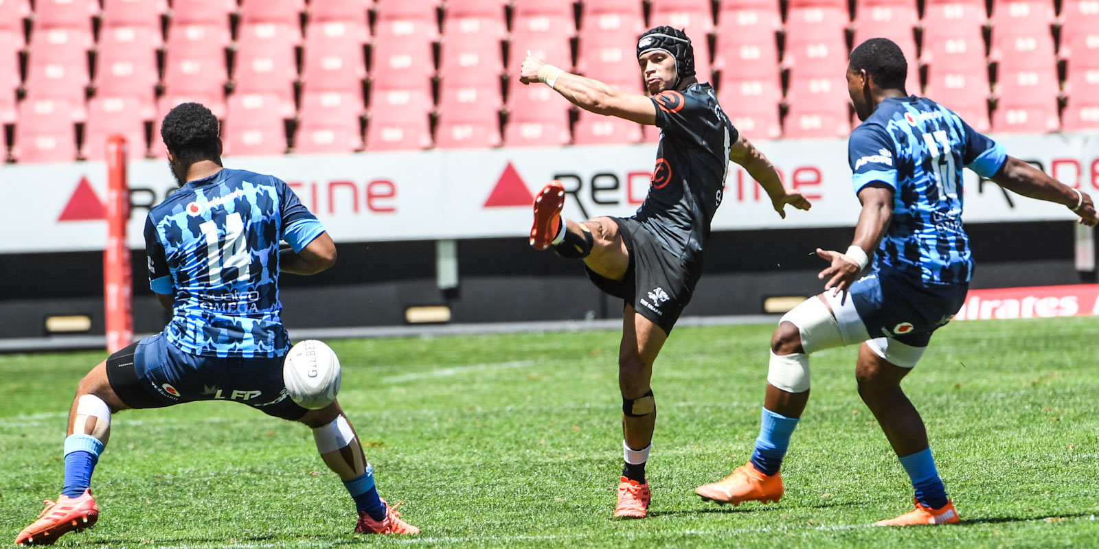 Changes made for Vodacom Blue Bulls U21's clash with Toyota Free State -  Vodacom Bulls