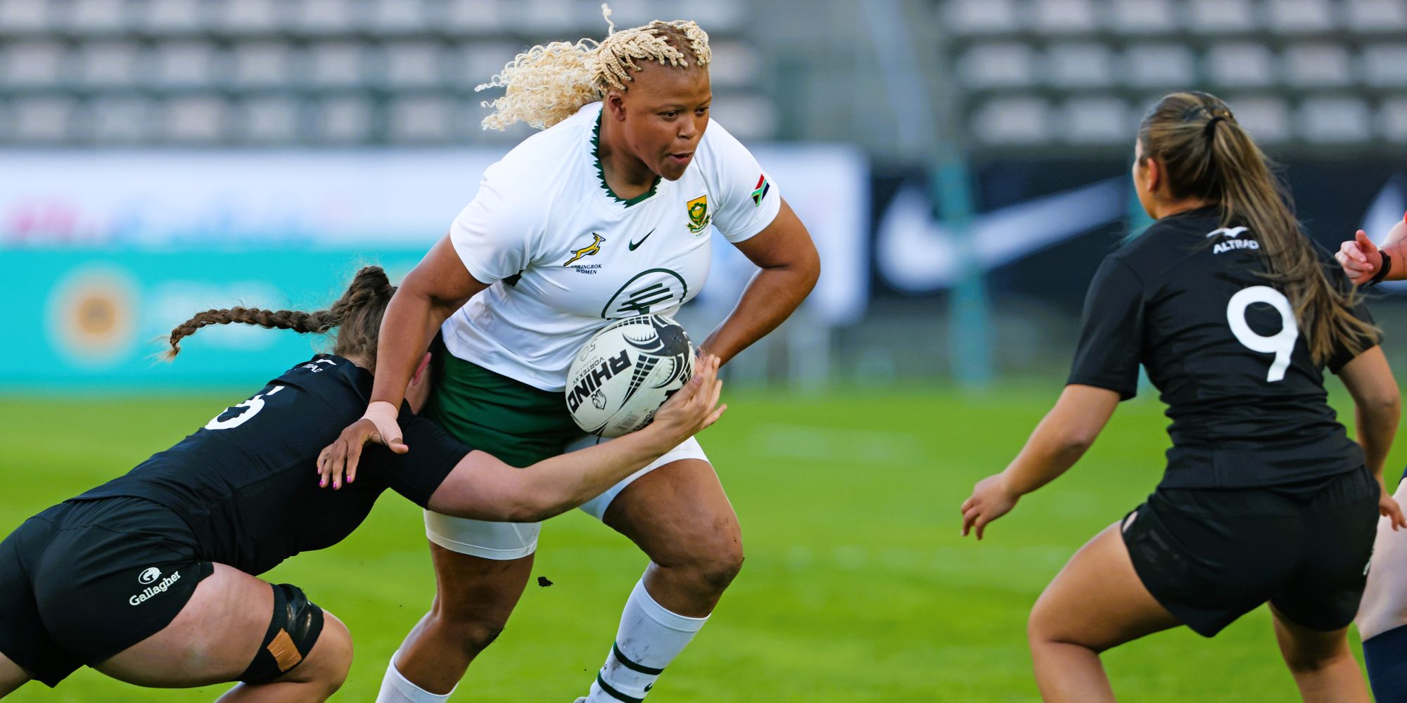 Aseza Hele scored two first-half tries.