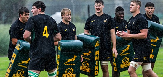 Rassie Erasmus names exciting Springbok squad | SA Rugby