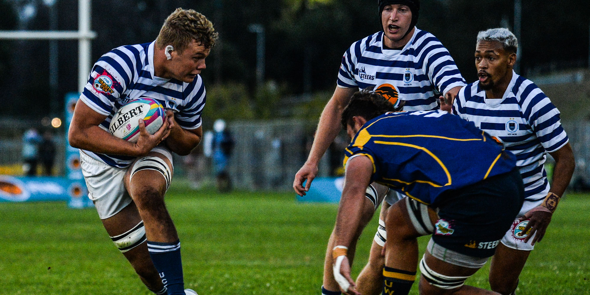 UCT were too strong for UWC in their Cape Town derby.
