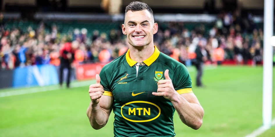 Kriel: “Boks want to improve even more as a team” | SA Rugby