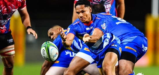 Changes made for Vodacom Blue Bulls U21's clash with Toyota Free State -  Vodacom Bulls