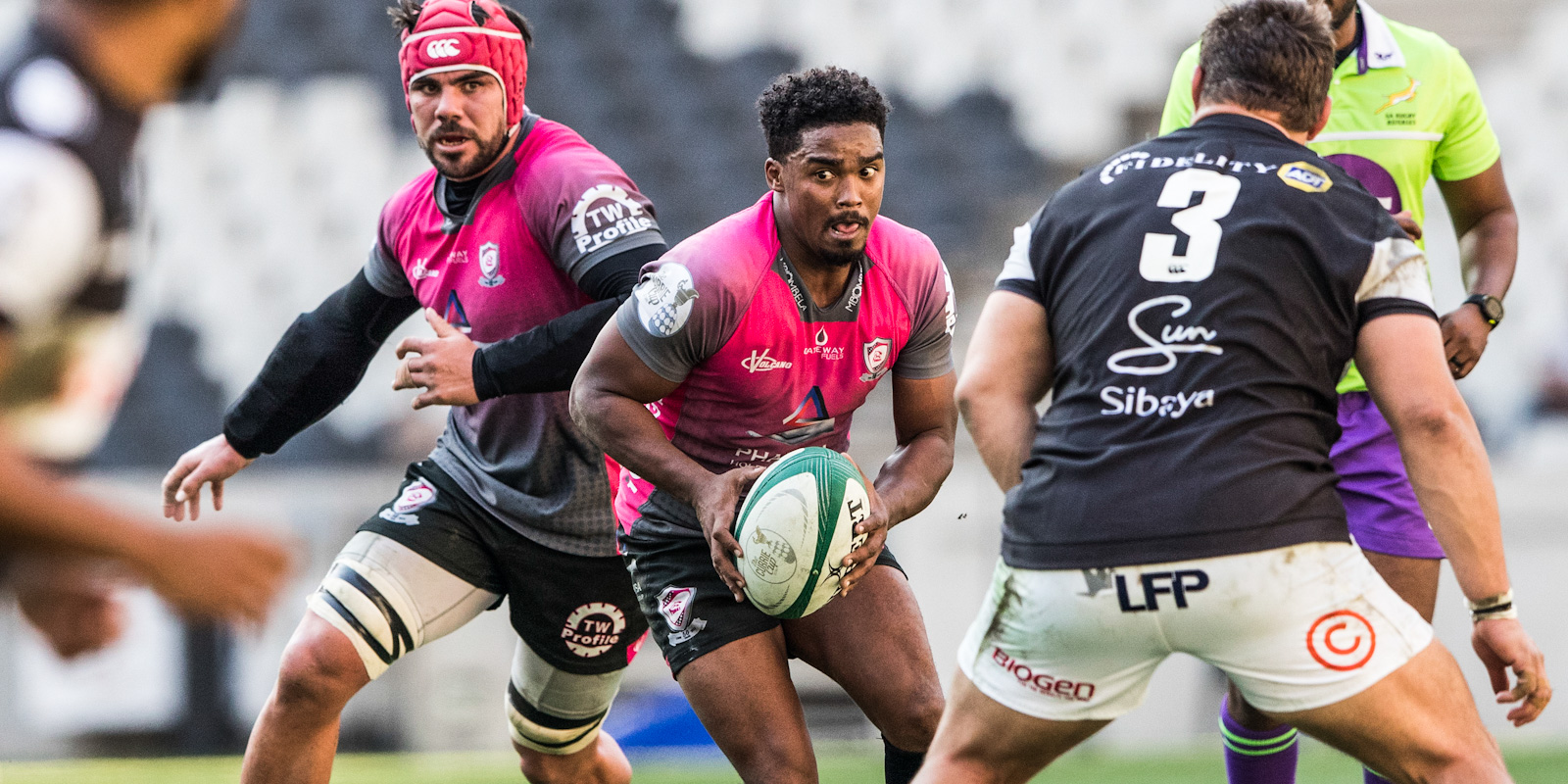 Video Massive Currie Cup upset in Mbombela SA Rugby