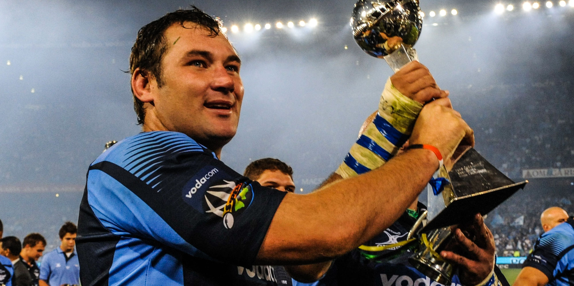 Wannenburg was a member of the Vodacom Bulls team that won Vodacom Super Rugby in 2007, 2009 and 2010.