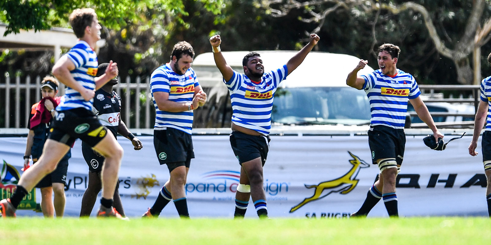 DHL WP to host Vodacom Bulls in U19 Champs final SA Rugby