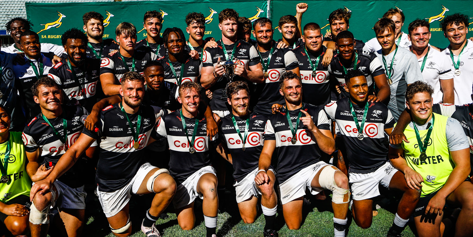 SA RUGBY UNDER-20 CUP SA Rugby