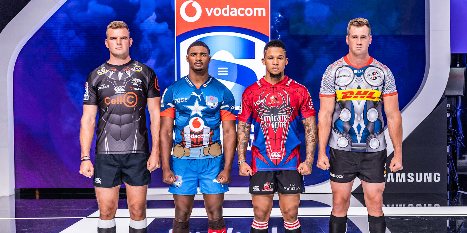 stormers thor jersey