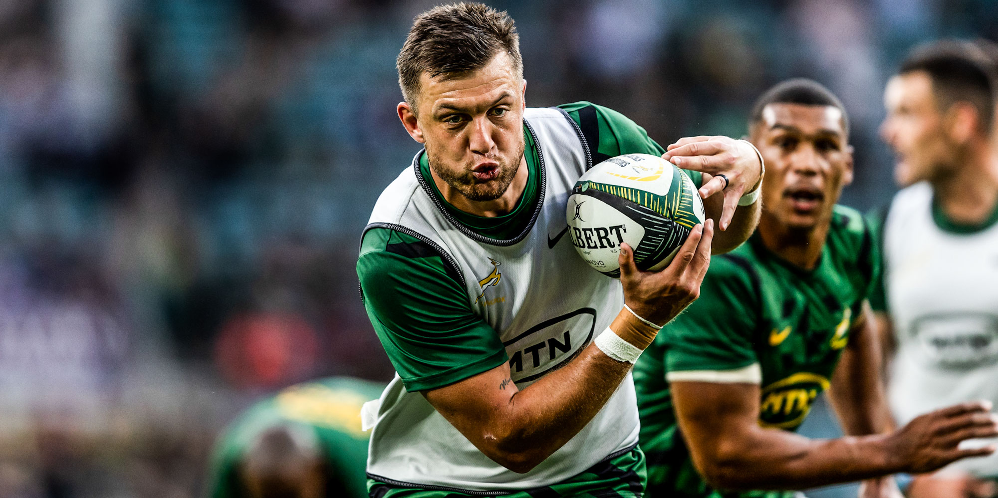 Handre Pollard is back in the Bok team for the first time in more than a year.