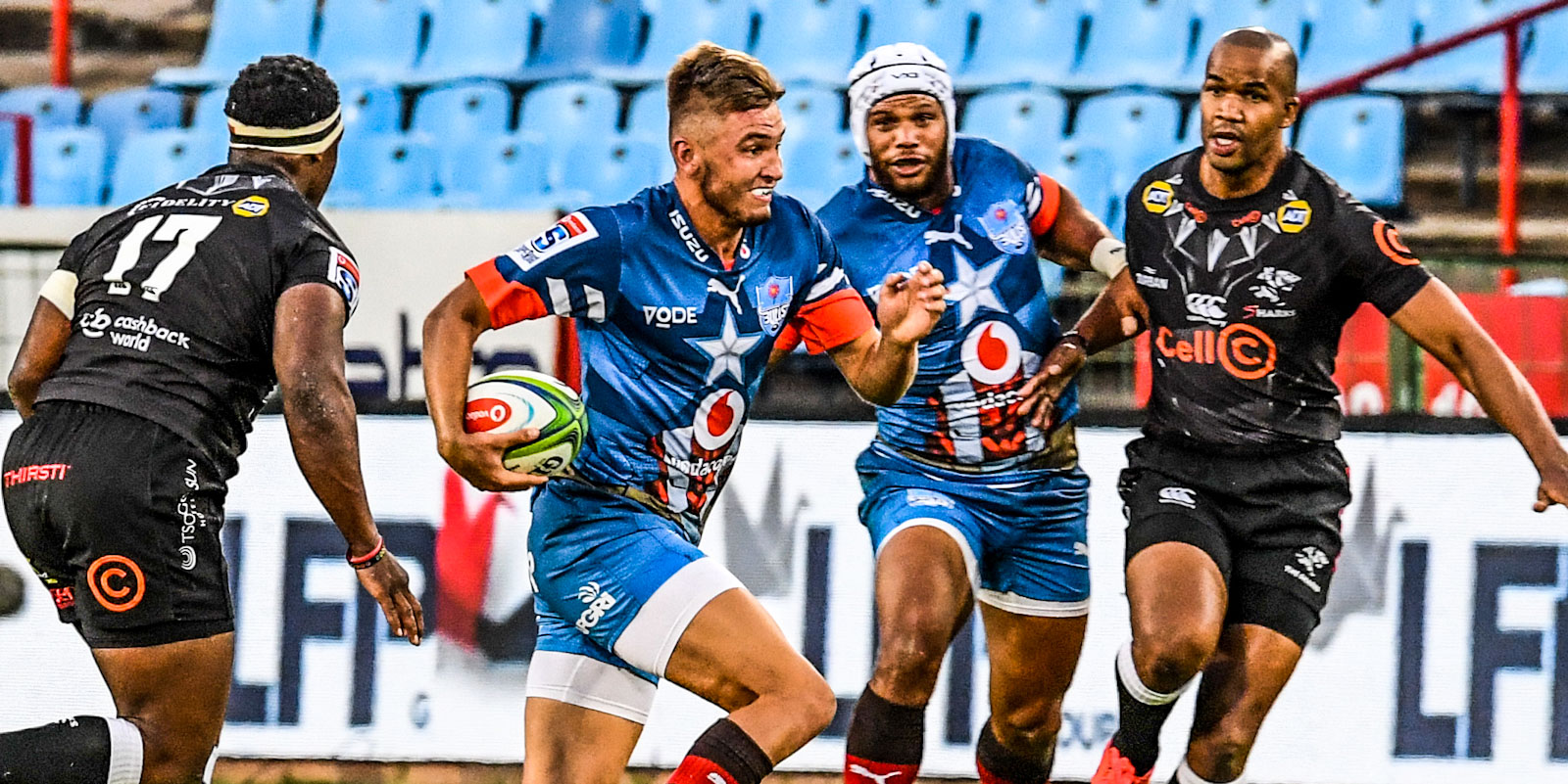 Vodacom Super Rugby gets Unlocked! SA Rugby