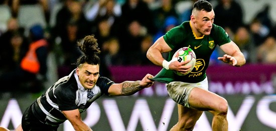 History made as first Springboks store opens doors | SA Rugby