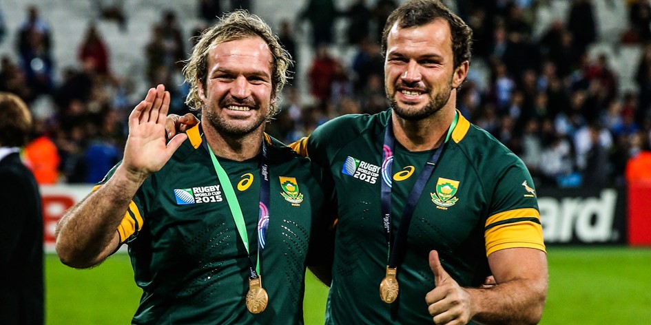 Bismarck Du Plessis 2022